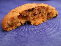 Biscuits moelleux au potiron détail