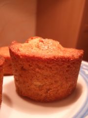 Cake farine de chataigne zestes confits 3