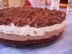 Gâteau 3 chocolats  (2)